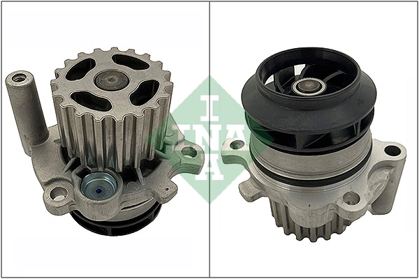 Water Pump, engine cooling